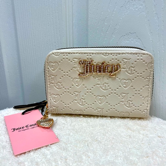 Juicy Couture Handbags - Juicy Couture Wallet NWT